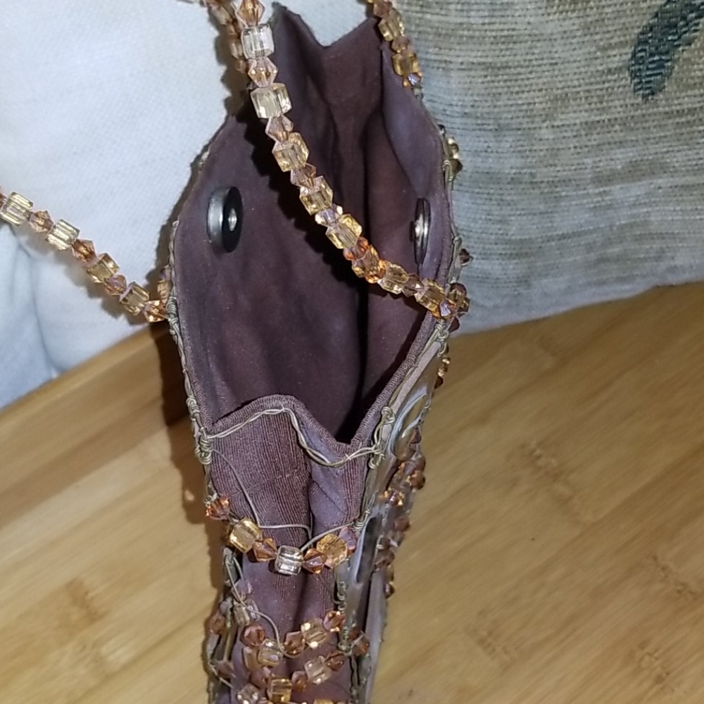 Handmade Mini Bag - Picture 2 of 4
